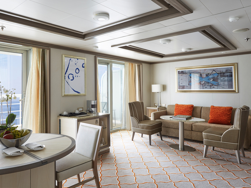 Silver Suite